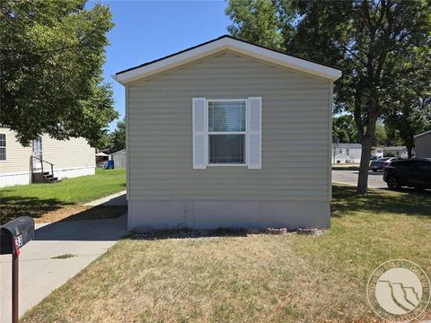 33 Wheatland Drive Billings MT 59102