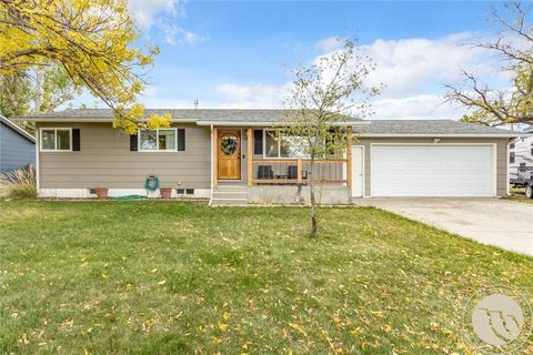 1312 Maurine Street Billings MT 59105