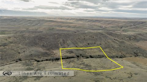 TBD Elbow Creek Road Roberts MT 59070