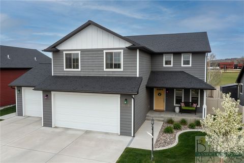 5639 Mountain Front Ave, Billings, MT 59106 - #: 345864