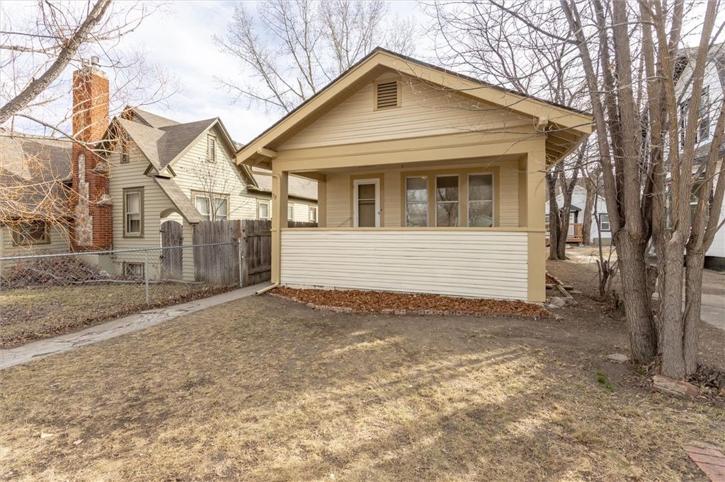 Photo of 30 Lewis Avenue, Billings, MT 59101 (MLS # 357965)
