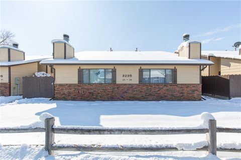 3295 Granger Avenue E 28 Billings MT 59102