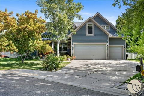 2301 Elsa Drive Billings MT 59106