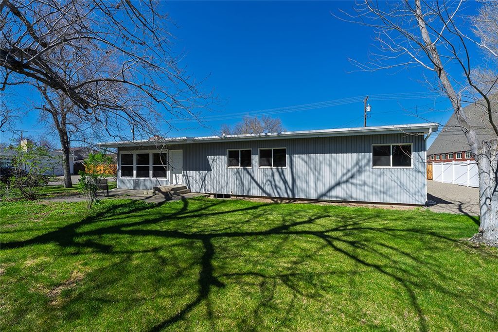Photo of 1211 Wunnicke Lane, Billings, MT 59102 (MLS # 358859)