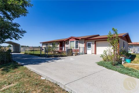 1226 5th Street W Roundup MT 59072
