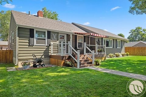 136 W 1st Avenue N Columbus MT 59019