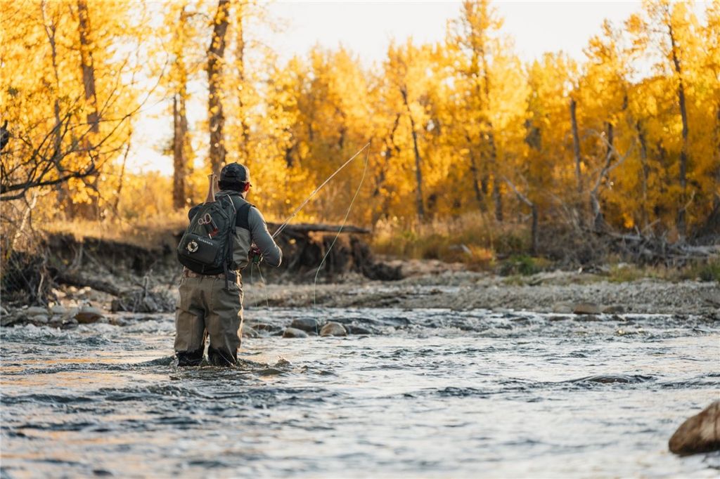 Photo of 104 Running River Way, Absarokee, MT 59001 (MLS # 358768)