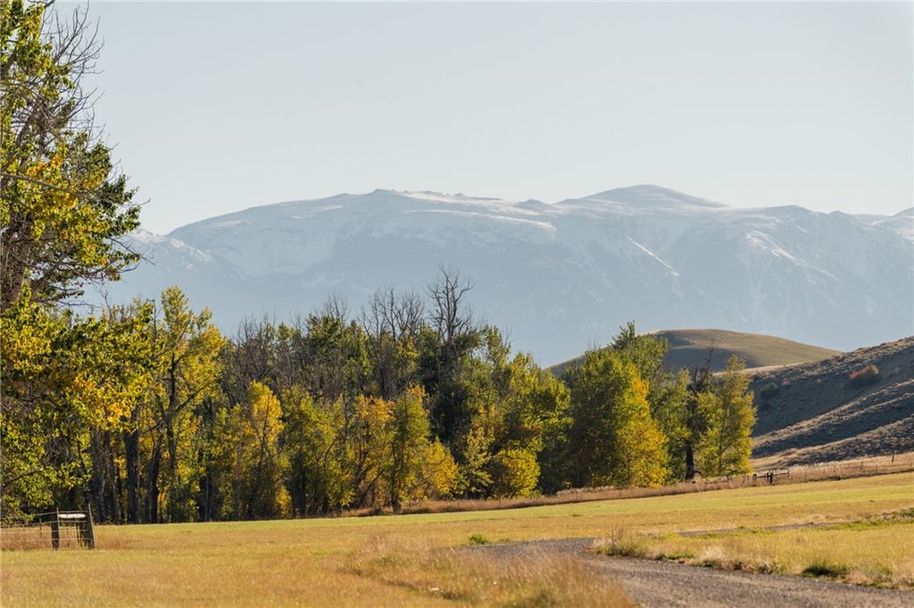 Photo of 104 Running River Way, Absarokee, MT 59001 (MLS # 358768)