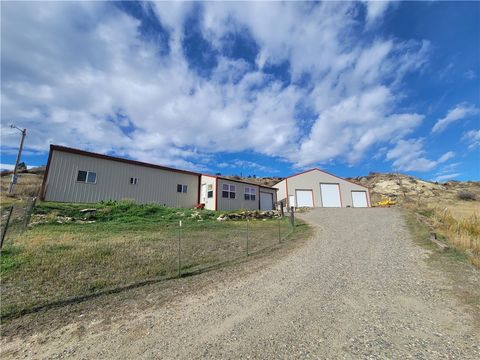 324 Old Divide Road Roundup MT 59072