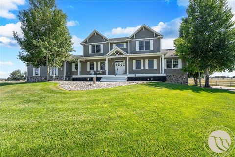 5630 Woodgate Drive Billings MT 59106