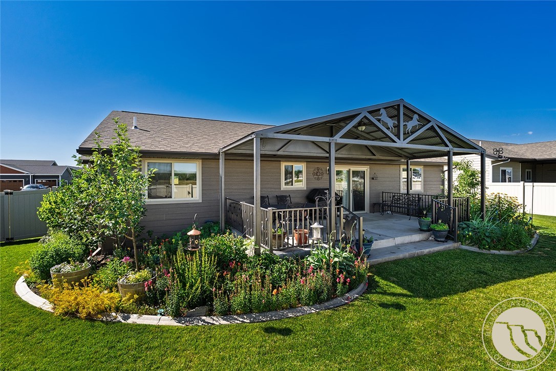 3419 Tahoe Drive