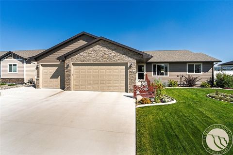 3419 Tahoe Drive Billings MT 59102