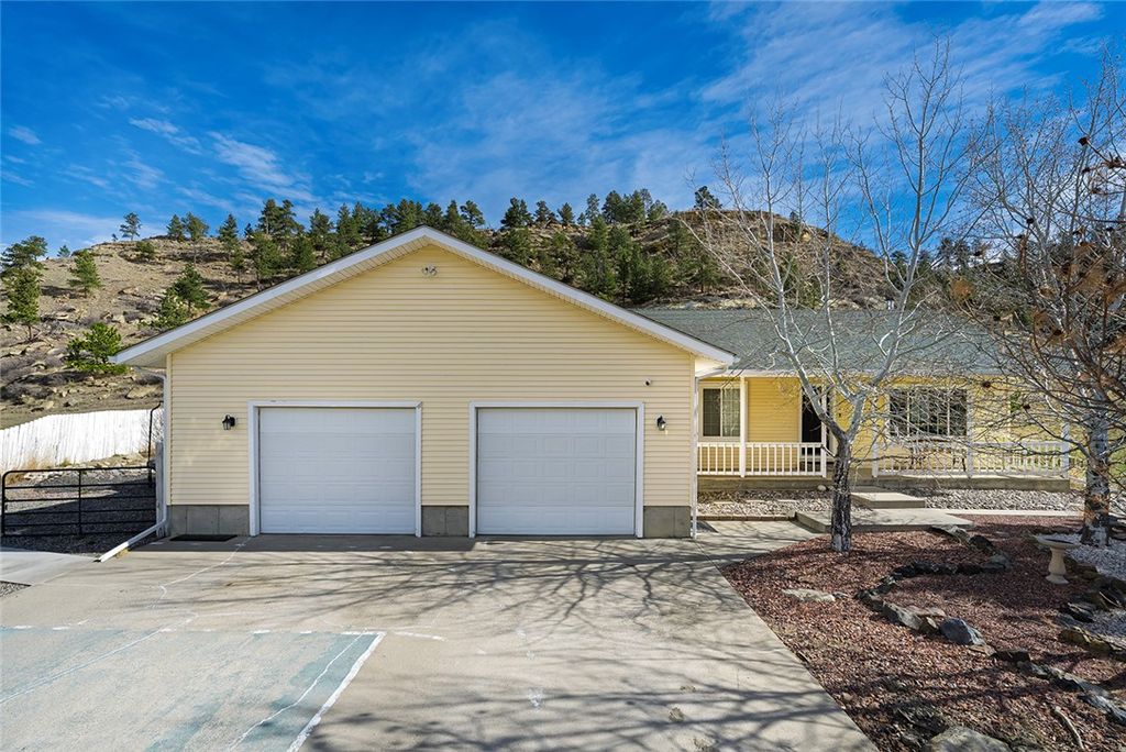 Photo of 2525 Buffalo Trail Road, Molt, MT 59057 (MLS # 358169)