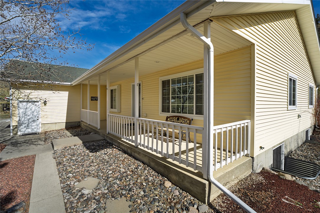 2525 Buffalo Trail Road