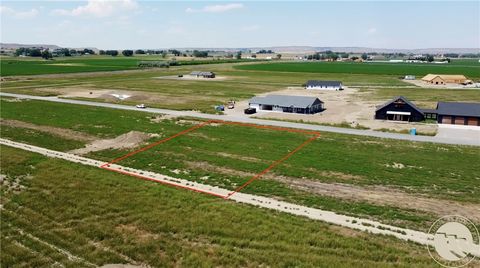 TBD Barbed Wire Drive (L4B3) Billings MT 59106