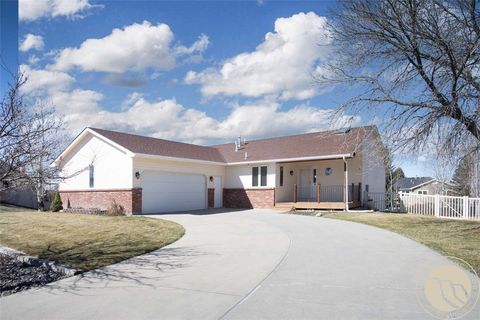3515 Glenfinnan Billings MT 59101