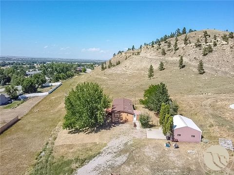 1029 Krumheuer Dr and TBD Summit Ridge Rd Billings MT 59101