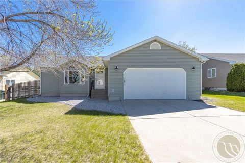 35 W Antelope Trail Billings MT 59105
