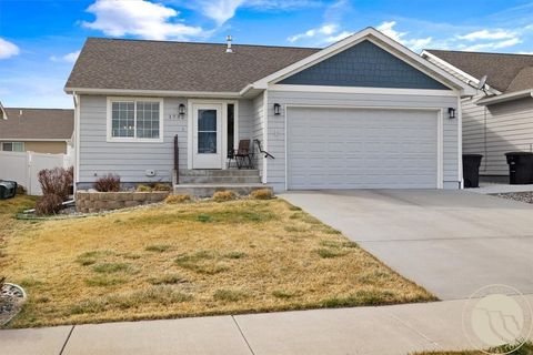 1732 Hesperia Street Billings MT 59105