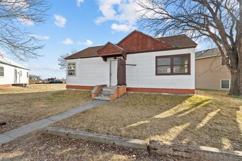 2483 2nd Street Worden MT 59088