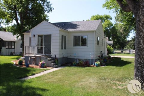 5 E 2nd Avenue N Columbus MT 59019