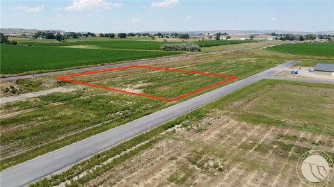 TBD Haystack Lane (L3B4) Billings MT 59102