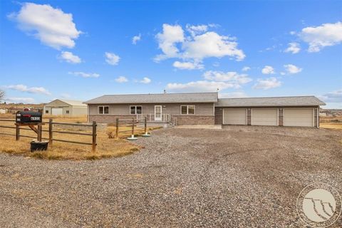 6933 Custer Avenue Billings MT 59106