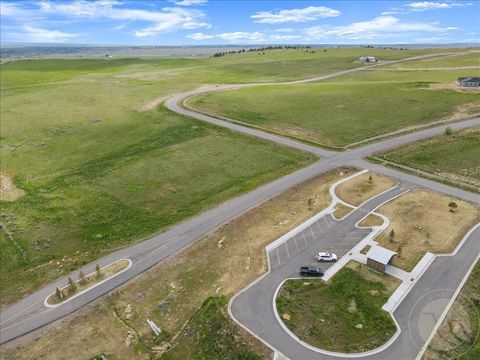 TBD Ridge Rock Blk 2, Lot 4 Trail Billings MT 59105
