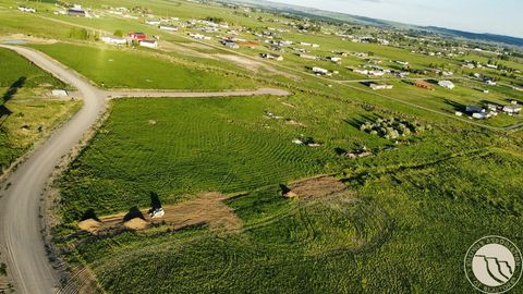 L13B2 High Noon Drive Shepherd MT 59079