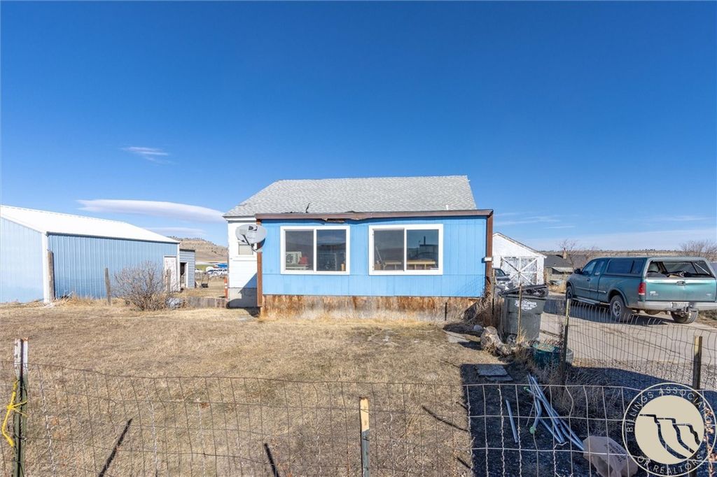 Photo of 7809 Lewis Ave Ave, Billings, MT 59106 (MLS # 357992)