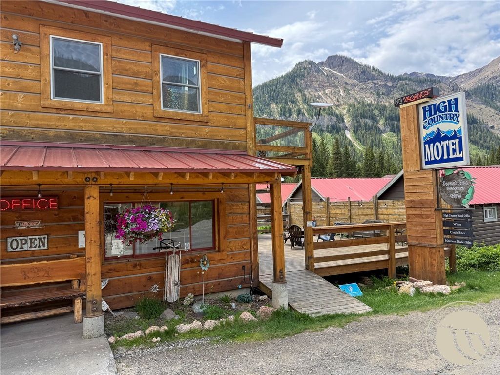 Photo of 113 Main Street St W, Cooke City, MT 59020 (MLS # 353925)