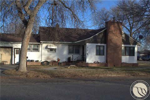 601 E 5th Street Laurel MT 59044