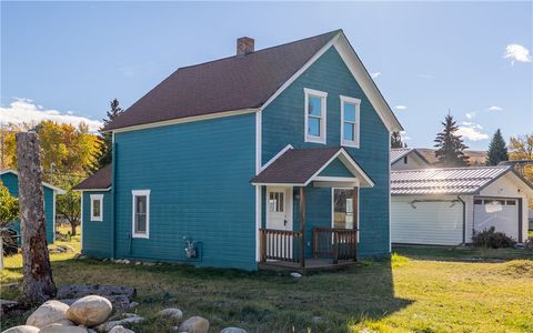 1008 Grant S Red Lodge MT 59068