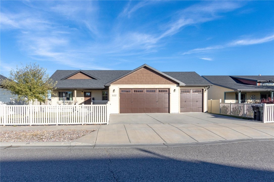 1137 Wilderness Drive