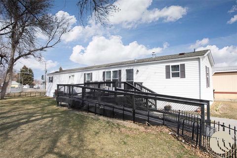 820 Arlington Drive 25 Billings MT 59101