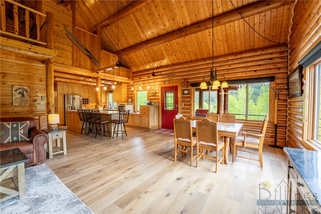 Red Lodge, Montana 59068, United States, 4 Bedrooms Bedrooms, ,2 BathroomsBathrooms,Residential,Contingent,55715