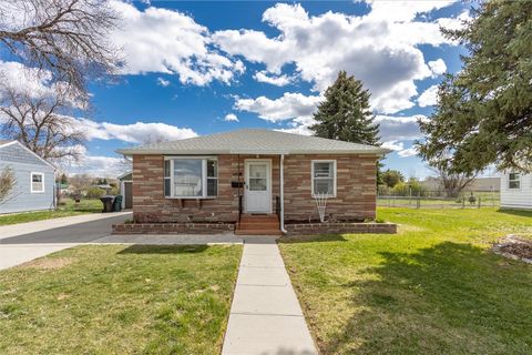 4642 Mitchell Avenue Billings MT 59101