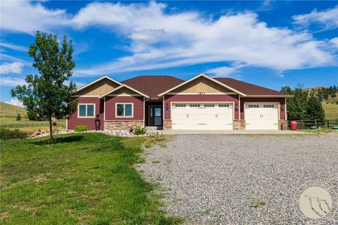3877 High Trail Road Billings MT 59101