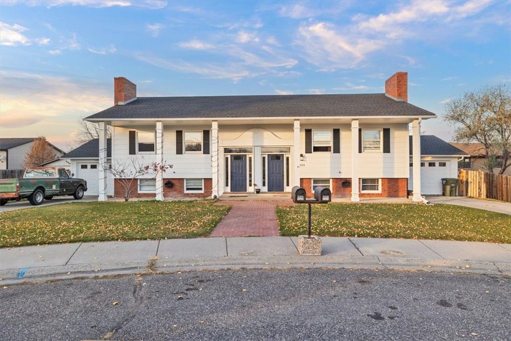 Photo of 1322 Babcock Circle #24, Billings, MT 59105 (MLS # 356459)