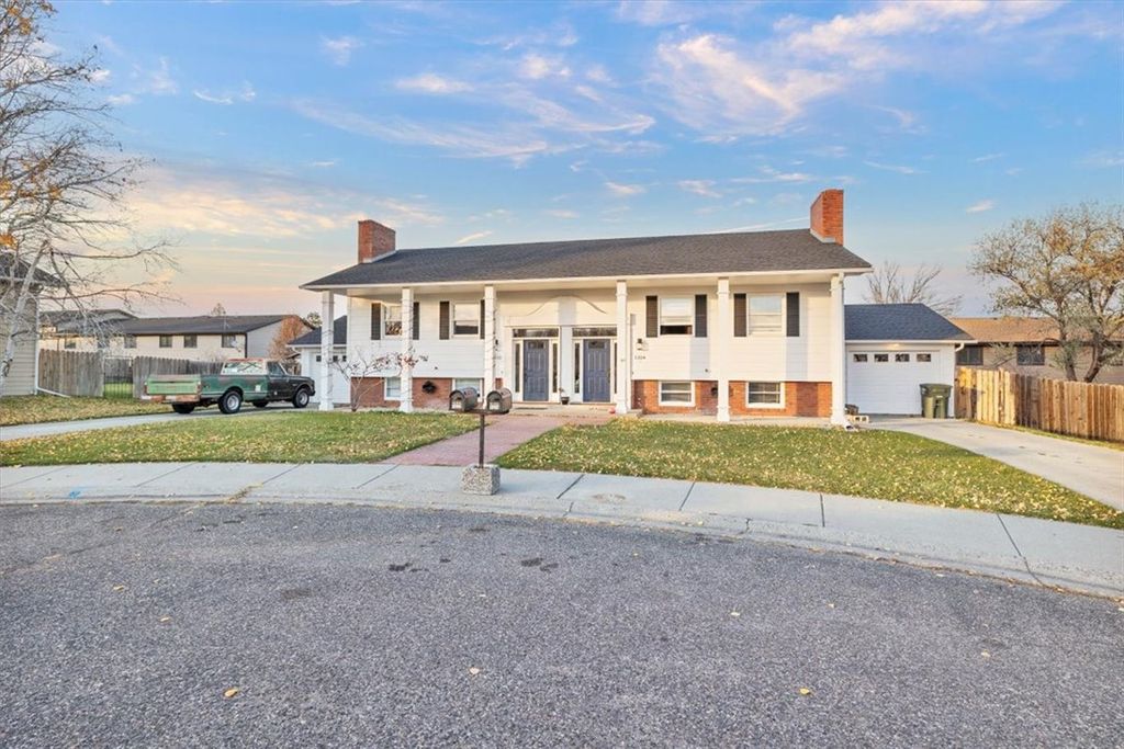 Photo of 1322 Babcock Circle #24, Billings, MT 59105 (MLS # 356459)
