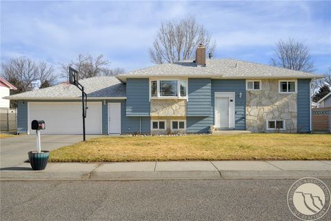 1913 Columbine Drive Billings MT 59105