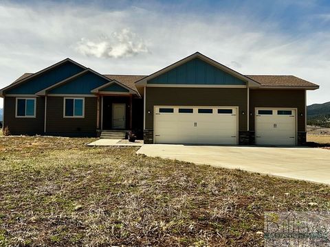 1 Starlight Drive Red Lodge MT 59068