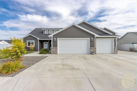 4645 Shining Light Ln. Billings MT 59106