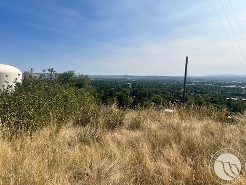 0 Julianne Drive Billings MT 59102
