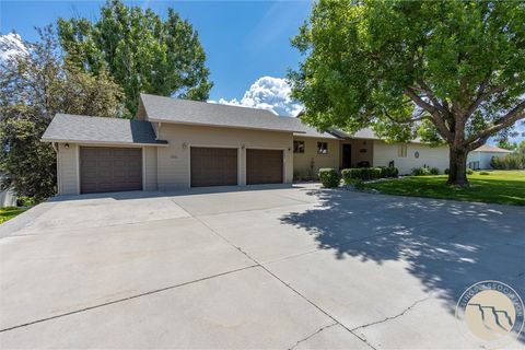 1251 CHIPPER Lane Huntley MT 59037