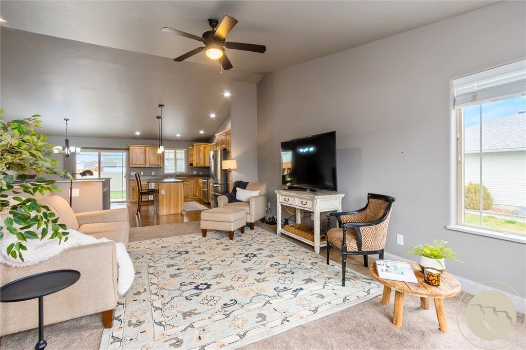 Photo of 2120 Clubhouse Way, Billings, MT 59105 (MLS # 358168)