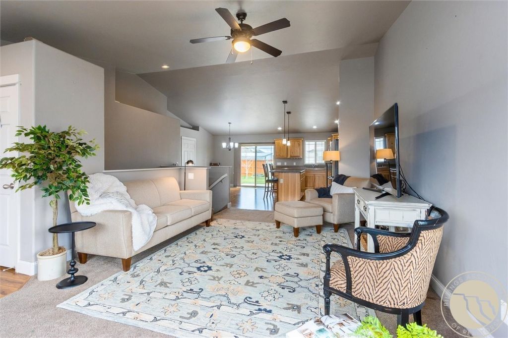 Photo of 2120 Clubhouse Way, Billings, MT 59105 (MLS # 358168)