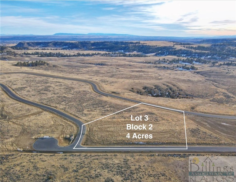 Lot 3 Block 2 W Montrose Road