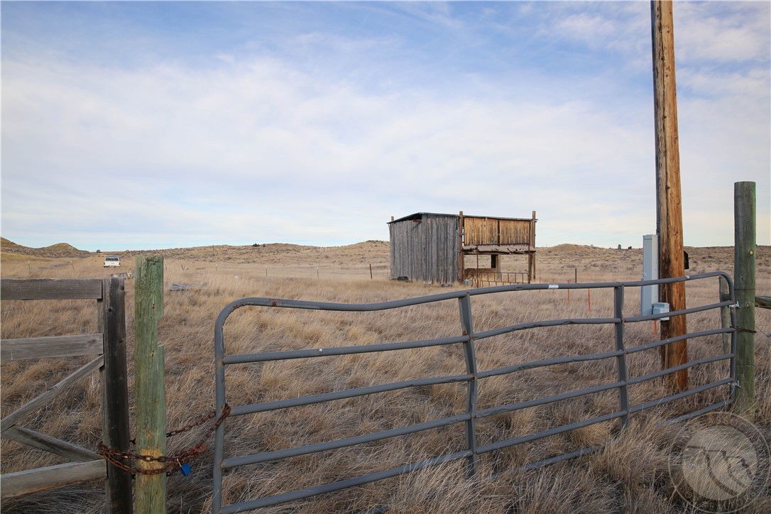 TBD Roundup Mesa Lot #12 Road