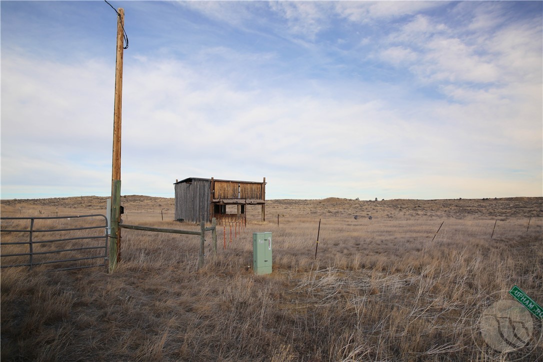 TBD Roundup Mesa Lot #12 Road